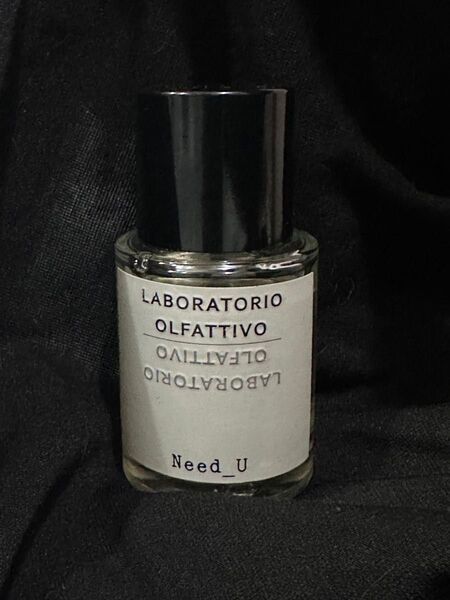 LABORATORIO OLFATTIVO Need_U 香水