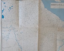 戦前 昭和12年 古地図 上海付近明細図 南京上海地方詳細図　南京付近 大日本雄辯会講談社 キング 上海 南京_画像6