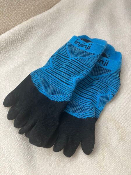 INJINJI インジンジ ランオリジナルウェイトノーショウ マリブ Lサイズ(27.5-29cm)
