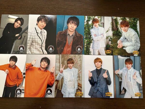 King Prince 岸優太 フォトセット 21枚セット 公式写真