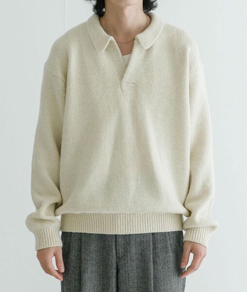 crepuscule M-G Skipper Long-Sleeve