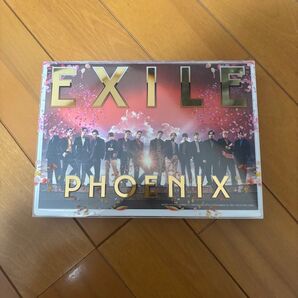 EXILE PHOENIX 初回限定盤 Blu-ray