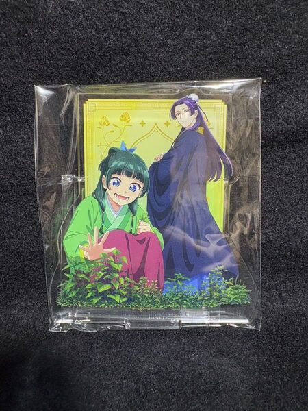 薬屋のひとりごと アクリルスタンド Blu-ray全巻購入特典 非売品