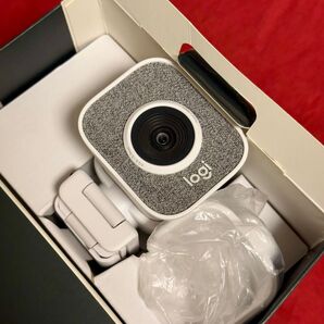 期間限定価格 ロジクール StreamCam Webカメラ