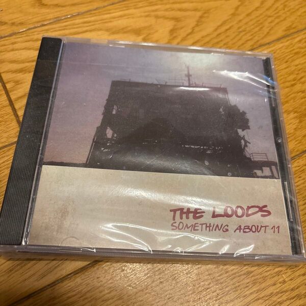 THE LOODS/SOMETHING ABOUT 11 CD