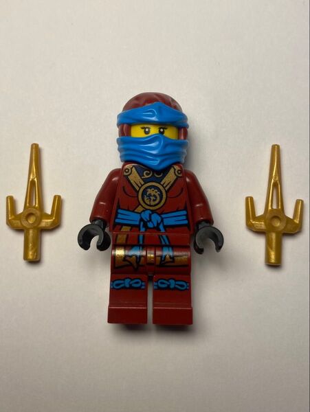LEGO レゴ ニンジャゴー ニャー ミニフィグ