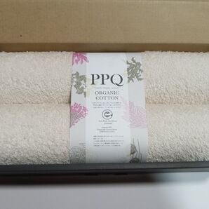 ppq フェイスタオル2枚