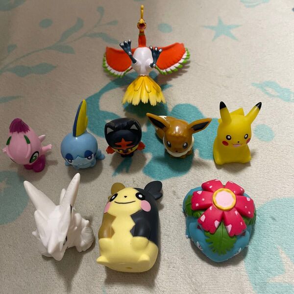 ポケモンフィギュアまとめ売り