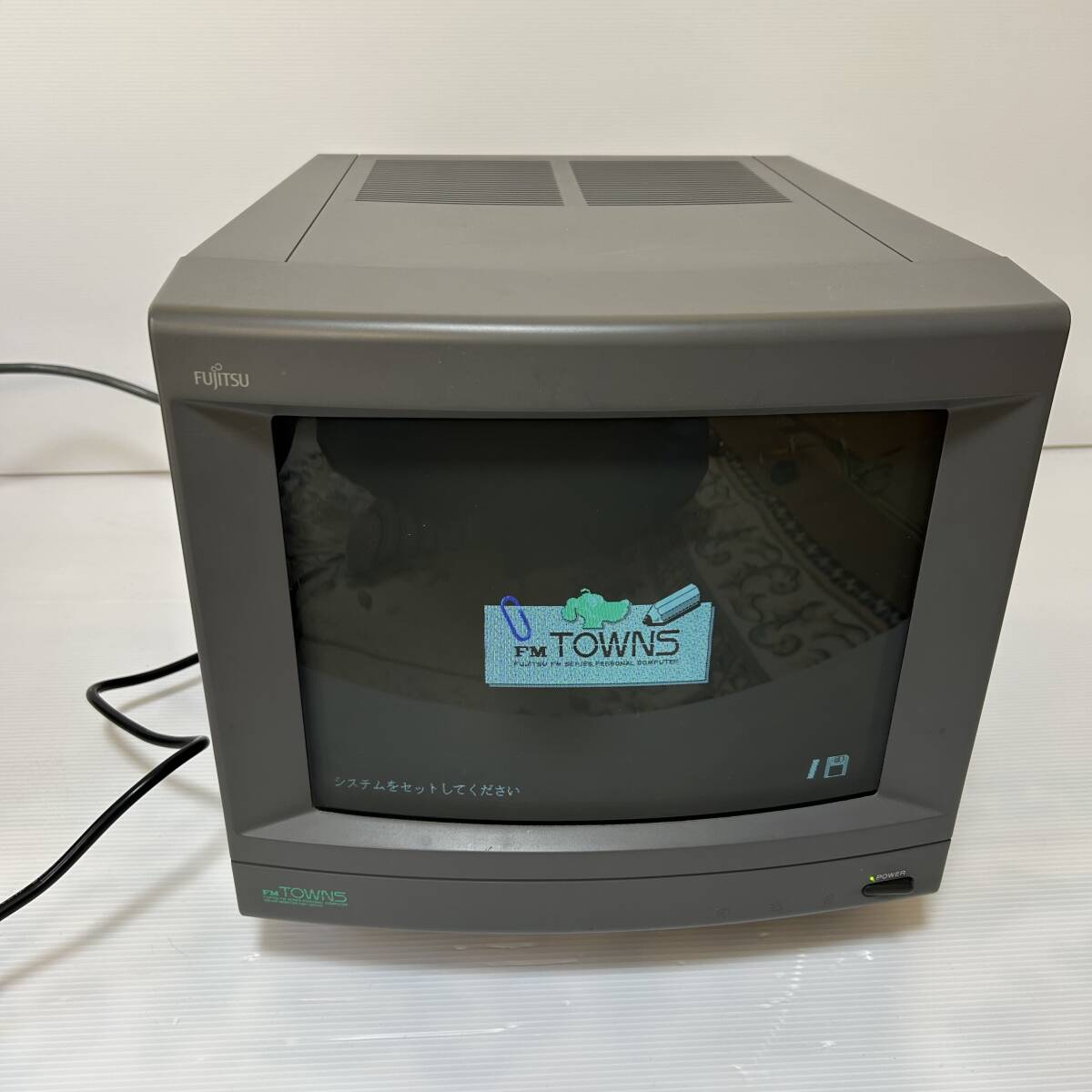 Yahoo!オークション -「crtモニター」(FM TOWNS) (パソコン)の Yahoo!オークション -「crtモニター」(FM TOWNS) (パソコン)の