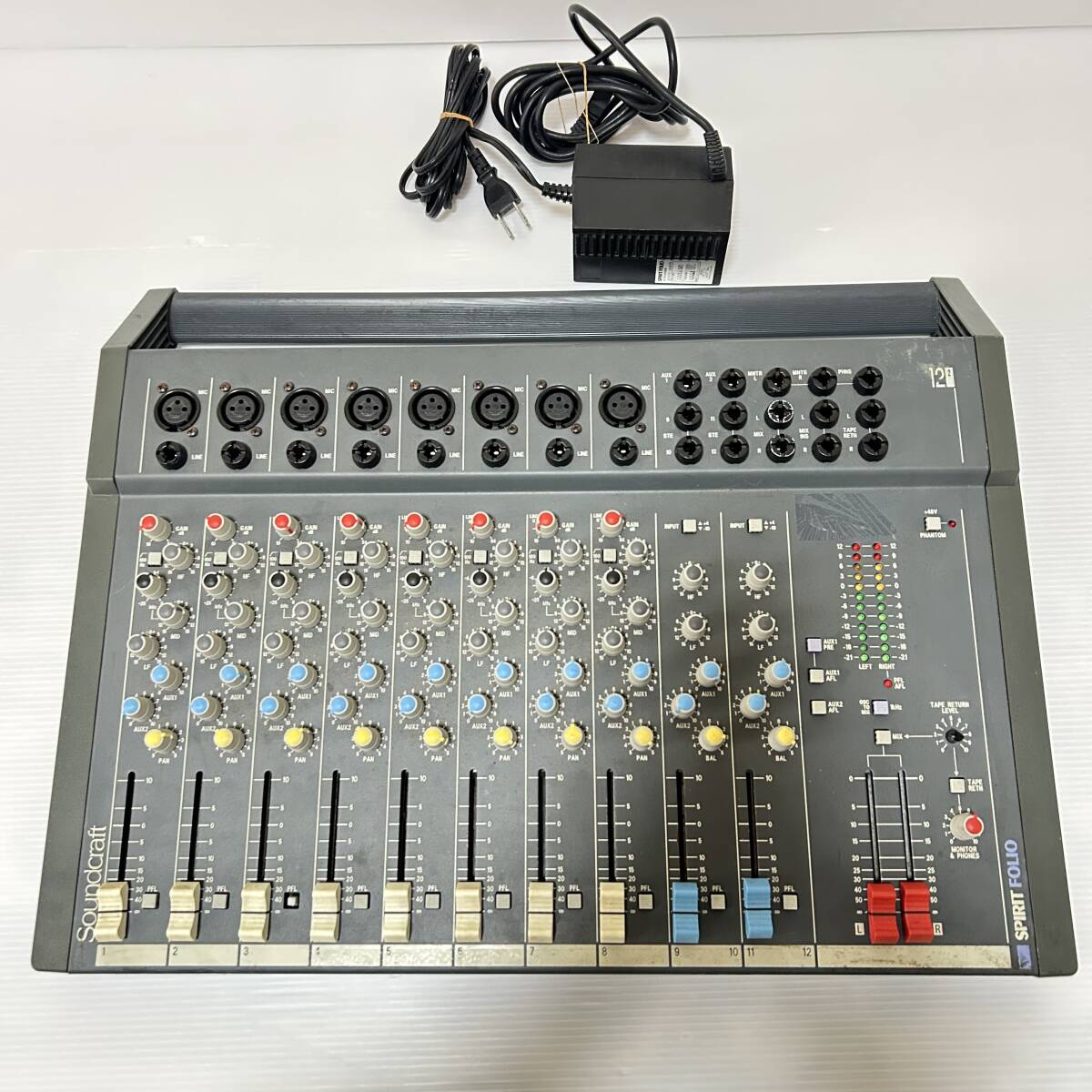 Yahoo!オークション -「soundcraft spirit folio」の落札相場 Yahoo!オークション -「soundcraft spirit folio」の落札相場
