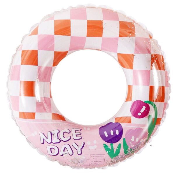 大人用 浮き輪 うきわ プール 90size