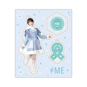 ノイミー 冨田菜々風 アクリルスタンド はにかみショート