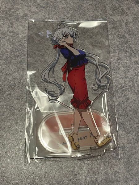 戦姫絶唱シンフォギアXV 雪音クリス デート服ver アクリルスタンド