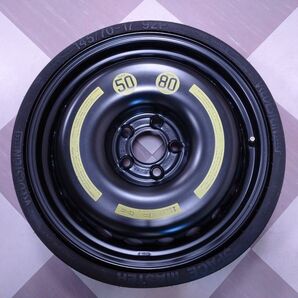 BENZ ベンツ 純正 R171 SLK350 スペア タイヤ