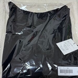 新品未開封グレイル ブラック オフショル スウェット