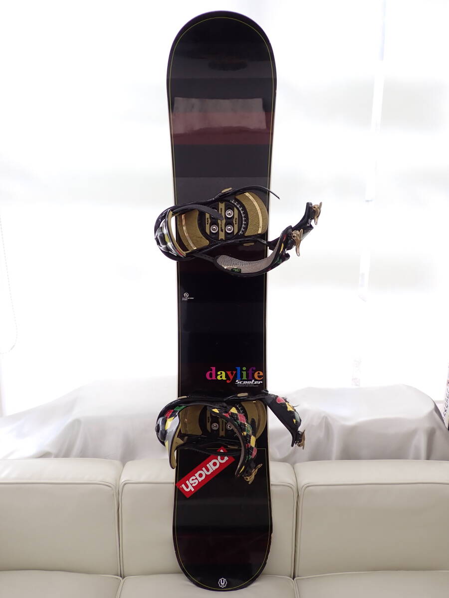 【本物保証】 SIGNAL スノーボード板 2024 ブックオフ藤沢 channel 156 OMNI 155cm-160cm未満
