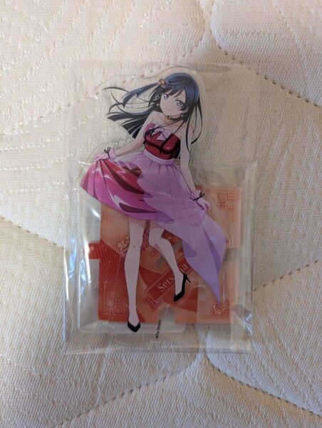 ラブライブ 虹ヶ咲 優木せつ菜 くじ引き堂 アクリルスタンド