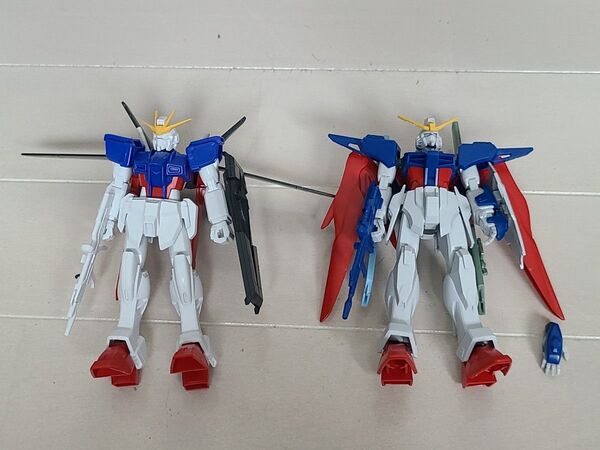 ガンプラ HG フィギュア 食玩 ガシャポン ジャンク