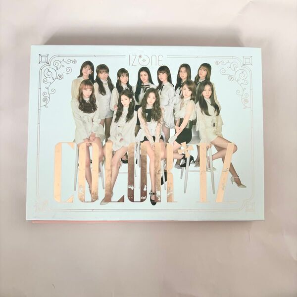 IZ*ONE/COLOR*IZ CD