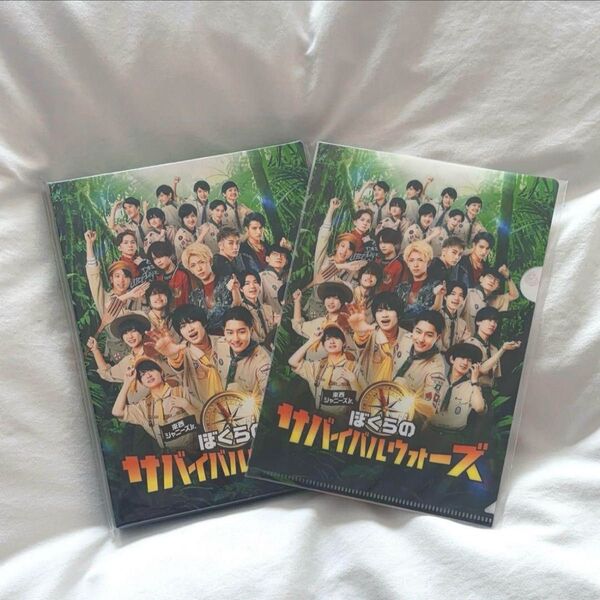 東西ジャニーズJr. ぼくらのサバイバルウォーズ 特別版Blu-Ray