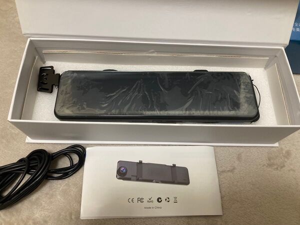 CHANGER ダッシュカメラミラー 本体