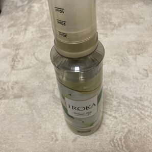 IROKA 柔軟剤 グリーンティー 300ml