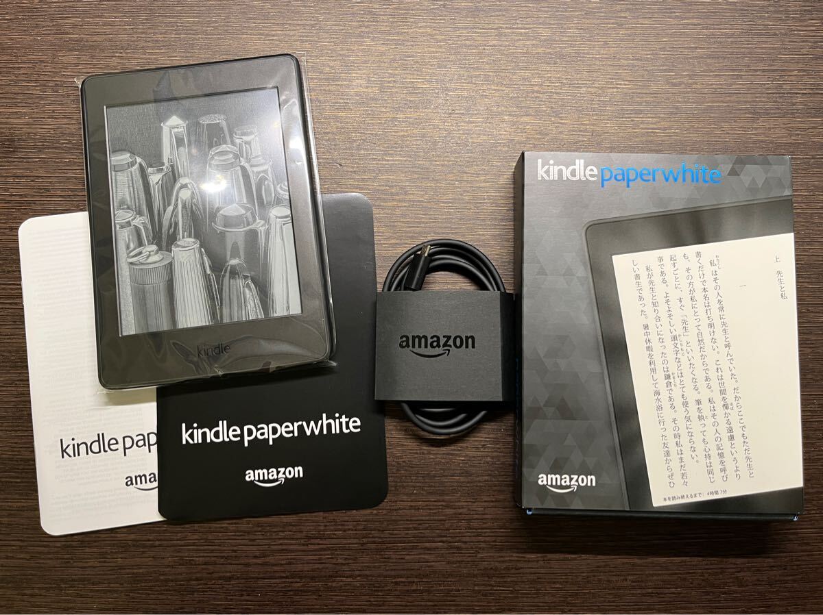 Yahoo!オークション -「amazon kindle paperwhite 第7世代」の