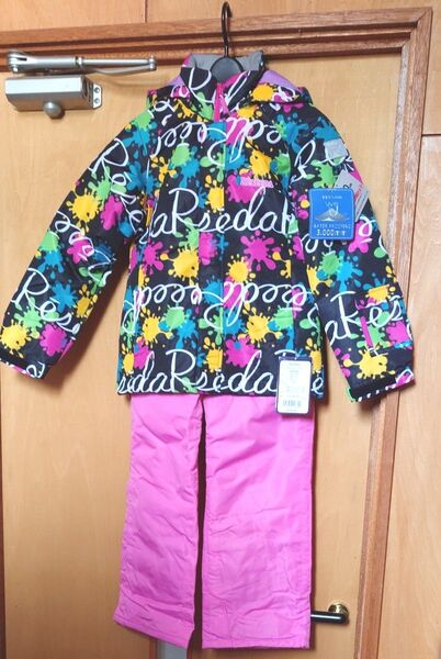 新品☆ キッズ スキーウェア 140サイズ