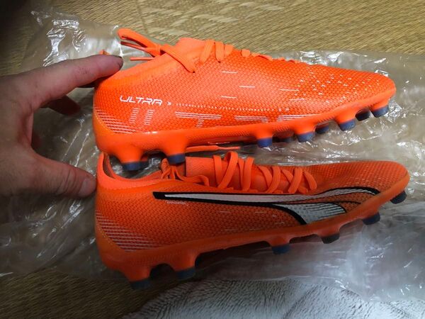 値下げPumaプーマウルトラサッカースパイク