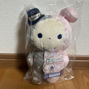 センチメンタルサーカス はぎれ小栗鼠の仕立て屋さん ポージングぬいぐるみ スピカ MF75701