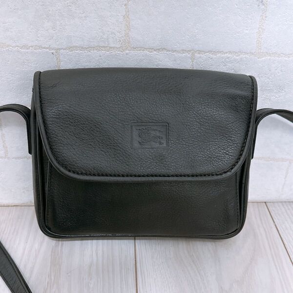 《美品》Burberrys(バーバリー)ショルダーバッグ