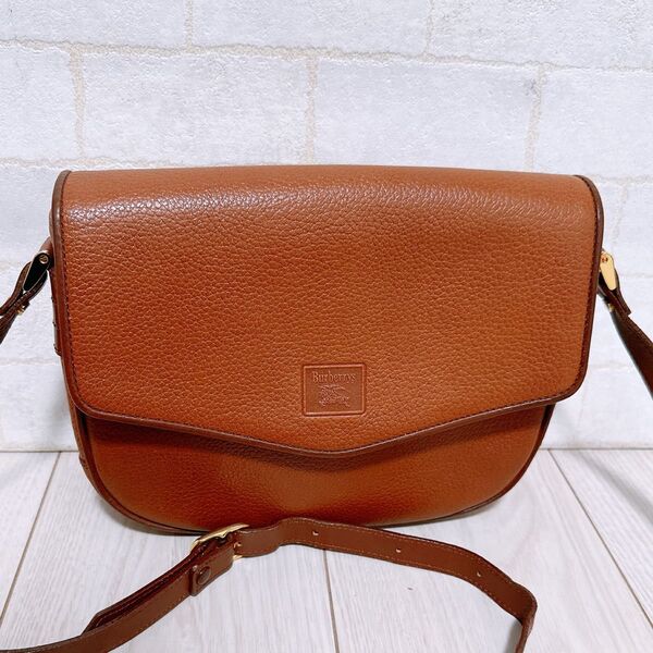 《美品》Burberrys(バーバリー)ショルダーバッグ