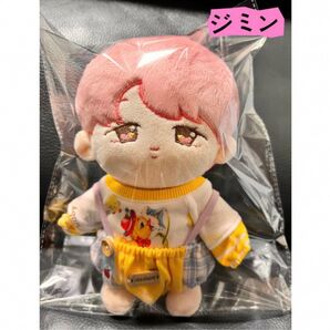 btsぬいぐるみ ジミン 20センチ マスター