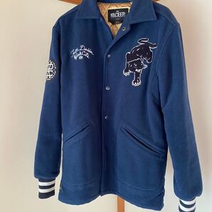 10DEEP ジャケット ネイビー コート