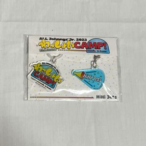 HiHiJets アクリルチャーム わっしょいCAMP!
