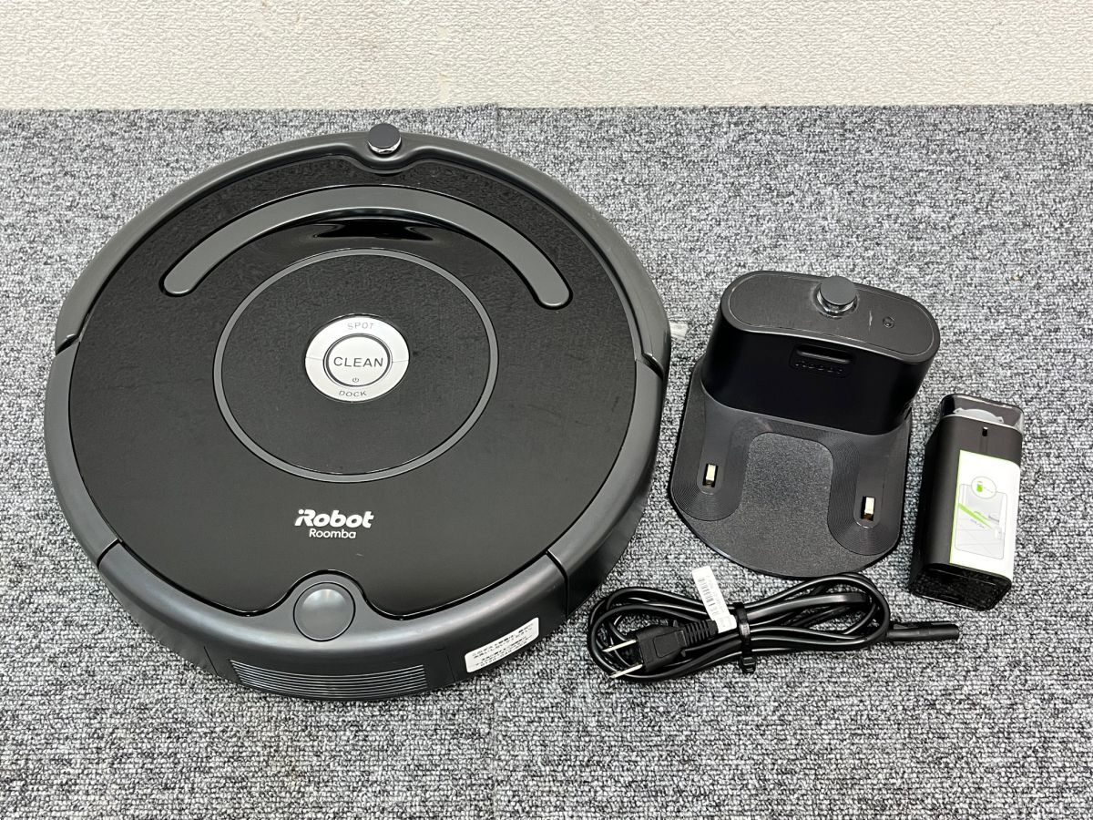 2025年最新】Yahoo!オークション - ルンバ 671の中古品・新品 2025年最新】Yahoo!オークション - ルンバ 671の中古品・新品