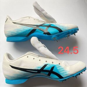 ASICS HYPER MD スパイク 24.5