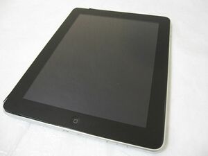 [ジャンク] ■ Apple アップル iPad A1219 16GB ■ [現状品]