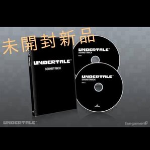 【未使用新品】UNDERTALE サントラ 日本語版 アンテ アンダーテール