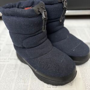 管理128ノースフェイス スノーブーツ 23センチ NF51880