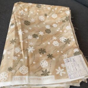 ルシアン LECIEN COTTON FABRIC