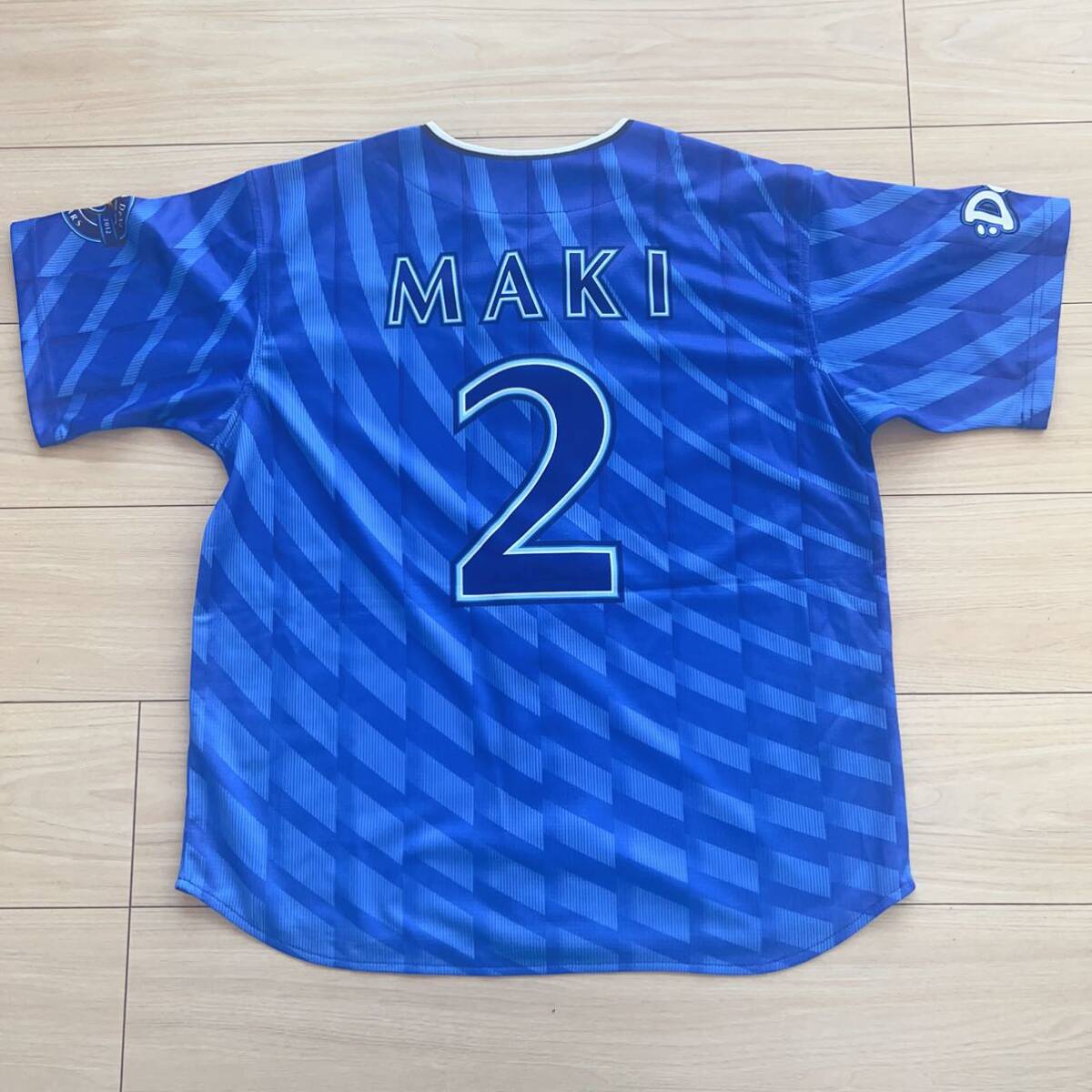 Yahoo!オークション -「牧秀悟 ユニフォーム」(スポーツ Yahoo!オークション -「牧秀悟 ユニフォーム」(スポーツ