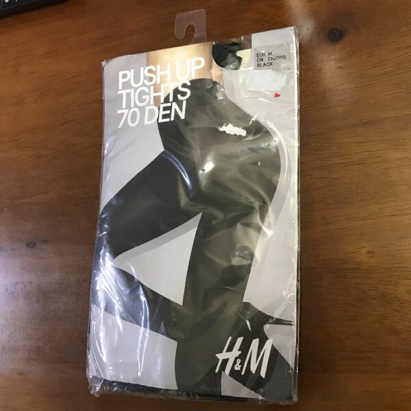 値下げ 新品70デニール タイツ　H&M