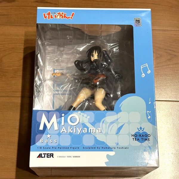ALTER アルター1/8 けいおん!秋山澪 フィギュア
