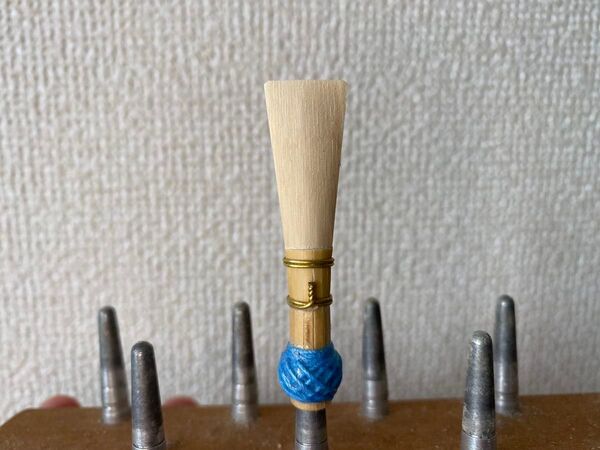 ファゴットリード(蛯澤モデル)