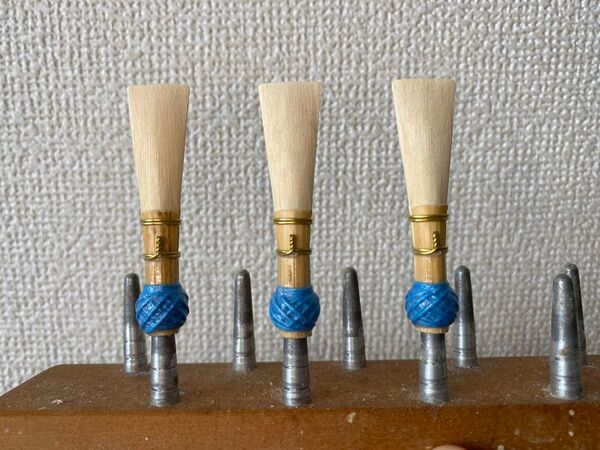 ファゴットリード(蛯澤モデル)3本セット