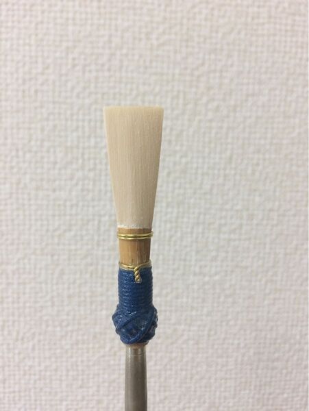 ファゴットリード