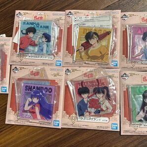 らんま 1/2 一番くじ