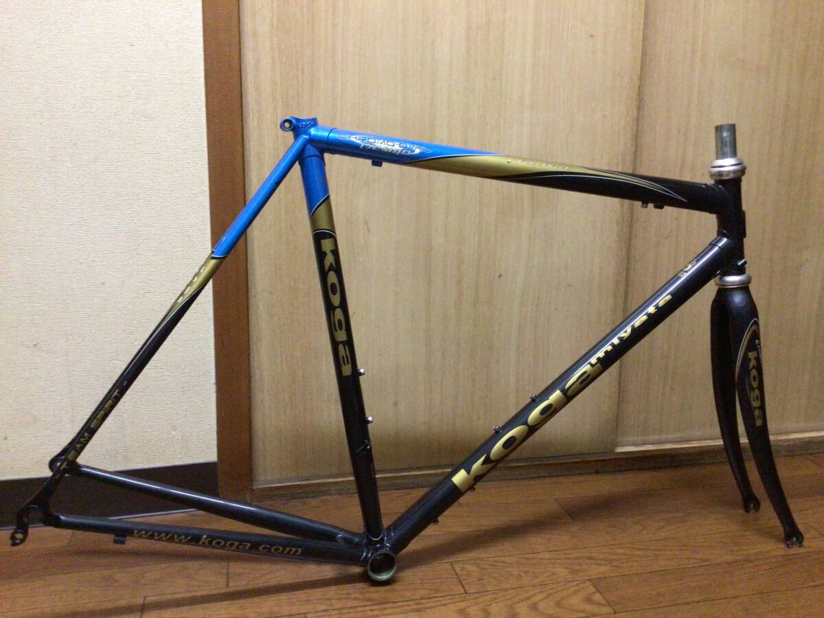 Yahoo!オークション -「koga miyata」(自転車、サイクリング) の Yahoo!オークション -「koga miyata」(自転車、サイクリング) の