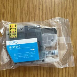 互換インク 単品 B-311C